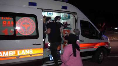 Düzce'deki feci kazada yaralanan iki kişi hayatını kaybetti