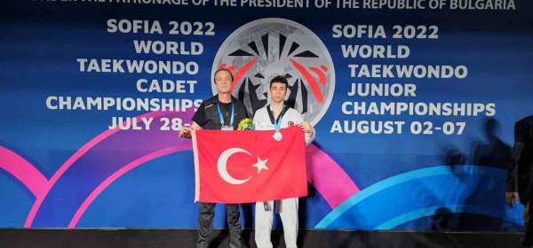 Furkan Münir Doğru, dünya 2'si oldu - İstanbul haber