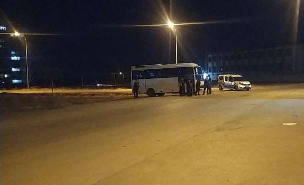 Gaziantep'te taziye evine silahlı saldırı: 1 yaralı - Gaziantep haber