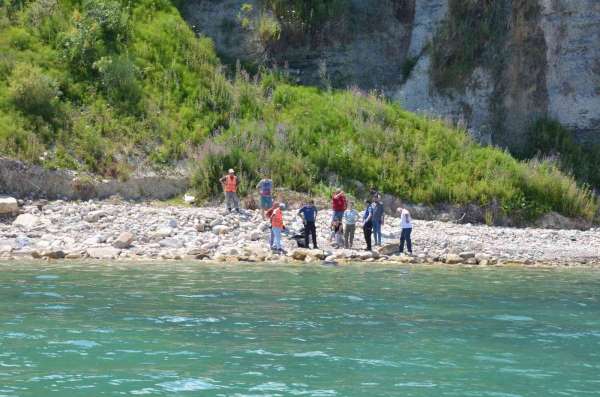 İstanbul'dan geldiği Sinop'ta denizde cansız bedeni bulundu - Sinop haber