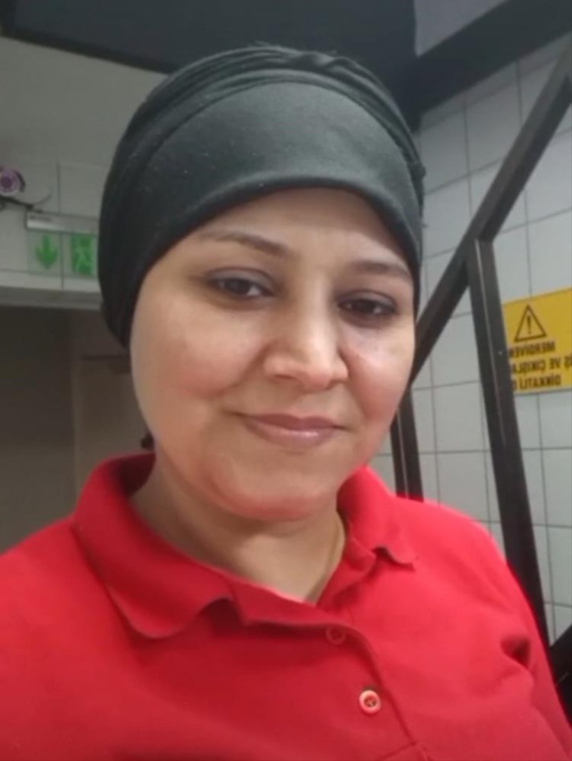 Samsun'da öldürülen kadının kızının feryatları yürekleri dağladı