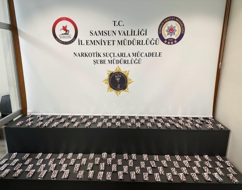 Samsun'da polis ve jandarma suçluların ensesinde