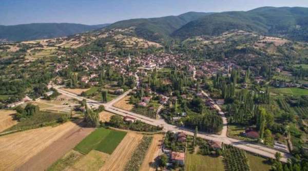 Amasya'da bir köy 12 yıl sonra yeniden belde oldu