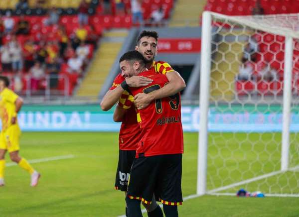 Göztepe'de golcü ve kaleci endişesi