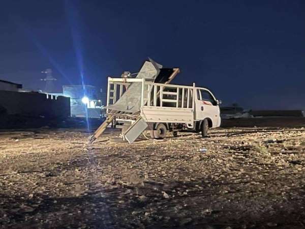 Irak'ta ABD askerlerinin yaralandığı hava üssü saldırısını Irak İslami Direnişi üstlendi