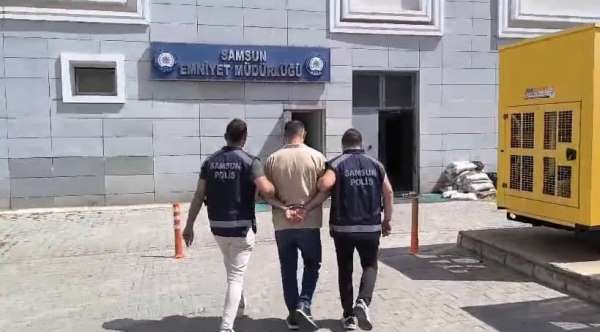 Samsun'da aranan 23 şahıs yakalandı