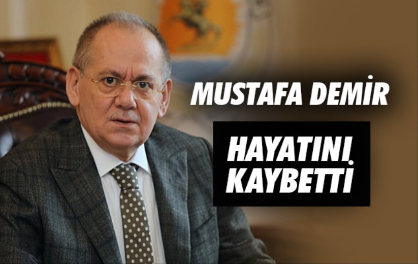 Mustafa Demir hayatını kaybetti