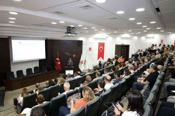 ADASO'da devlet destekleri anlatıldı