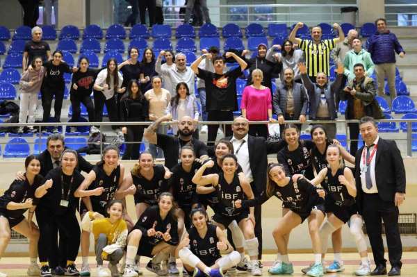 Basketbolun feneri Darıca'da yanacak