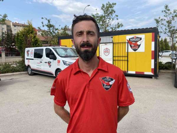 Eskişehir'de 10 kahramanın şehit olduğu yangında görev alan ekip yaşadıklarını anlattı