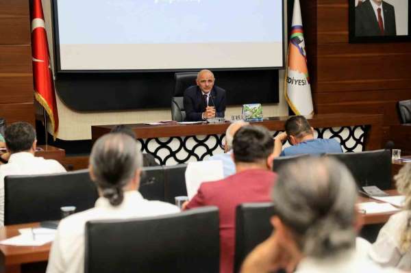 Hereke'ye spor ve arıtma tesisi