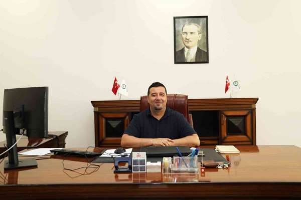 Iğdır Üniversitesi Rektör Yardımcılığı görevine Prof. Dr. Haktan Sevinç atandı