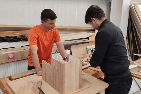 Kastamonu Üniversitesi'ndeki bu bölüm öğrencilerine iş garantisi sunuyor