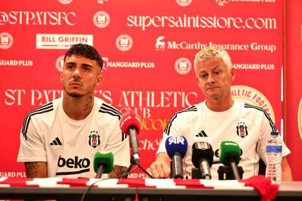 Ole Gunnar Solskjaer: 'Baskı altında en iyisini yapmak zorundayız'