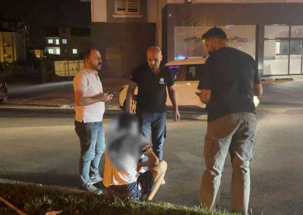 Aksaray'da 17 yaşındaki çocuk arkadaşı tarafından sırtından bıçaklandı