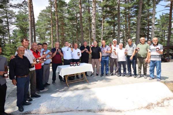 Alaçam çileği reçel oldu: Hedef coğrafi işaret ve Türkiye pazarı