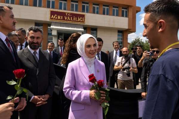 Bakan Göktaş: 'Terörsüz Türkiye güçlü aile ve güçlü toplumun teminatıdır'