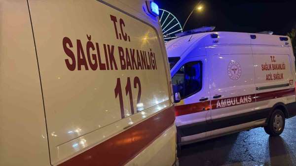 Düğün salonunda iki taraf arasında tekme tokat kavga: 5 yaralı