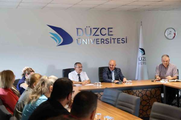 Düzce Üniversitesi bilimsel katkı sağlayacak