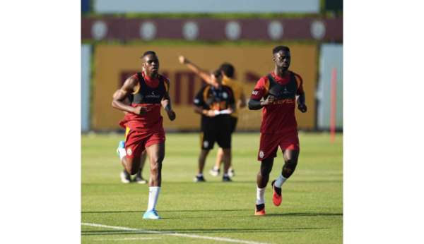 Galatasaray yeni sezon hazırlıklarına devam ediyor