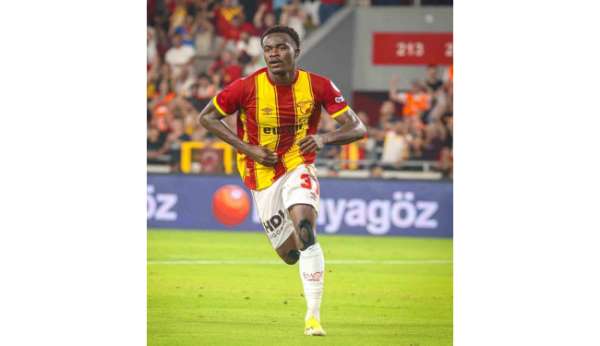 Göztepeli Dennis'e Almanya'dan talip var
