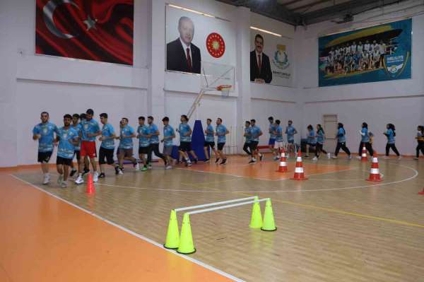 Haliliye'den BESYO ve PMYO adaylarına profesyonel hazırlık desteği