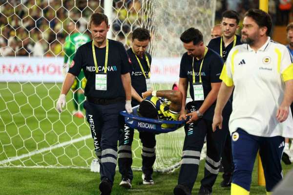 Jayden Oosterwolde'nin arka adale tendonunda kısmi yırtık tespit edildi