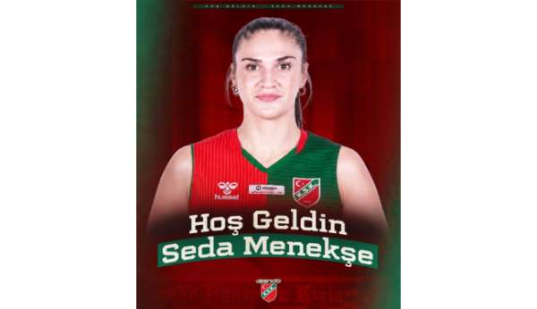 Karşıyaka Voleybol'dan 2 takviye