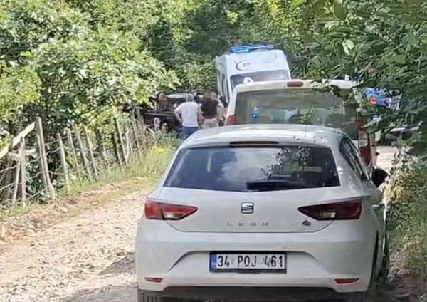 Kastamonu'da traktör kazası: 1 ağır yaralı