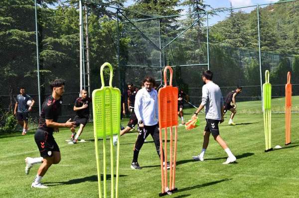Malatya Yeşilyurt Spor 6 Eylül'e hazırlanıyor