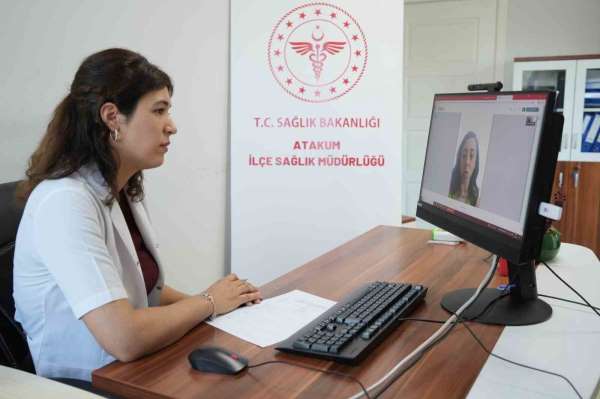 Samsun'da sağlıklı hayat merkezlerinde on-line muayene dönemi