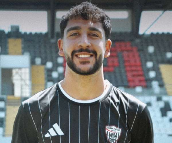 Somaspor'dan orta sahaya 3 yıllık takviye
