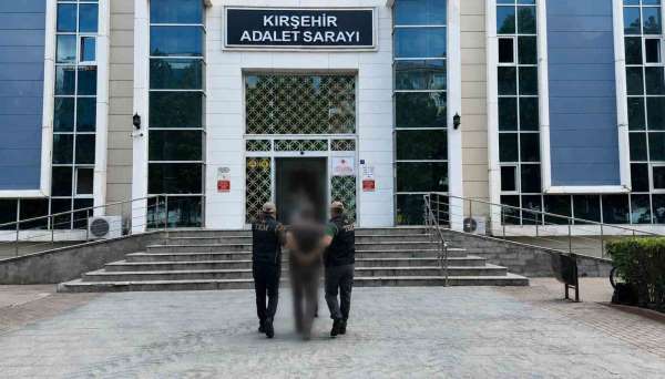 Terör örgütü propagandası paylaşımı yapan şüpheli gözaltına alındı