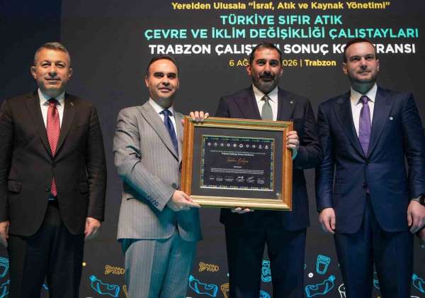 Trabzonspor'dan sıfır atık projelerine destek
