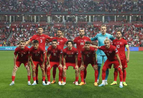 Türkiye - Ermenistan maçı heyecanı Eskişehir Valilik Meydanında yaşanacak