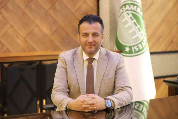 Türkiye'nin en büyük sosyal sorumluluk projesi Çarşamba'da başladı