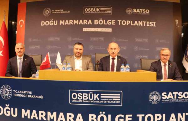 Doğu Marmara sanayisi, OSB'lerde büyümek istiyor