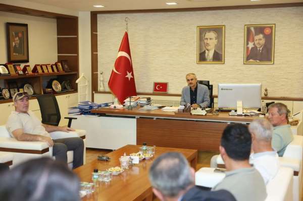 Başkan Çiftçi: 'Sporun ve sporcularımızın destekçisi olmaya devam edeceğiz'