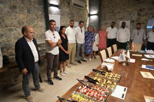 Kuzey Ege'de Sağlıklı Yaşam'a Kuzey Avrupa'dan ilgi