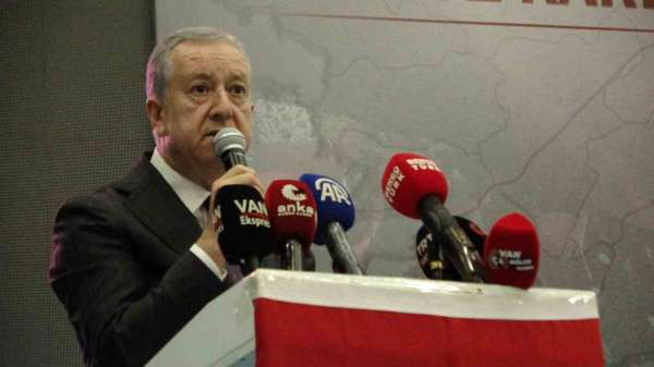 MHP Genel Başkan Yardımcısı Durmaz: 'Terörsüz Türkiye hedefinin hiçbir yerinde terör örgütüyle pazarlık yoktur