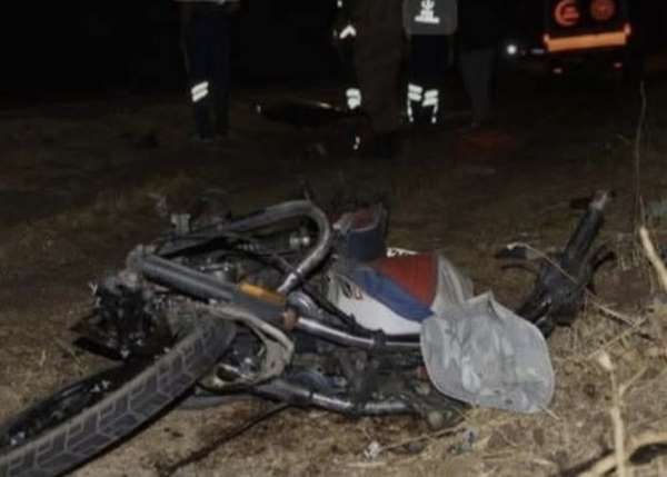 Osmaniye'de motosiklet kazasında 19 yaşındaki genç hayatını kaybetti