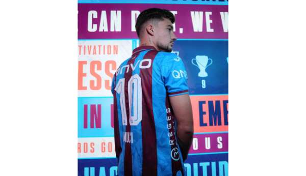 Trabzonspor, Ernest Muçi'yi kadrosuna kattı