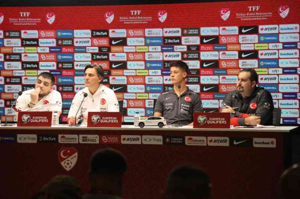 Vincenzo Montella: 'Sonucu etkileyecek her türlü silaha sahibiz'