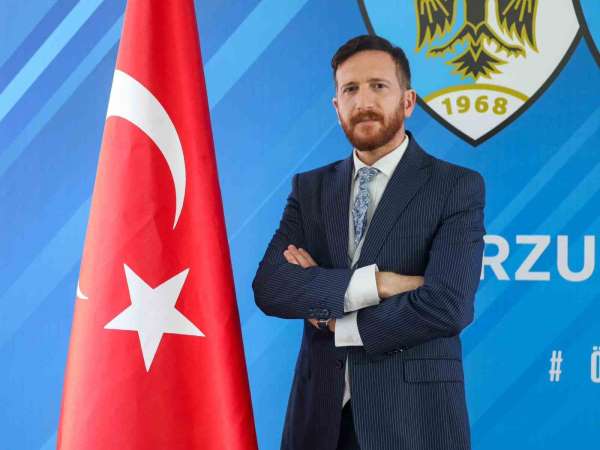 Erzurumspor FK Başkanı Dal: 'Birlikte daha güçlüyüz'