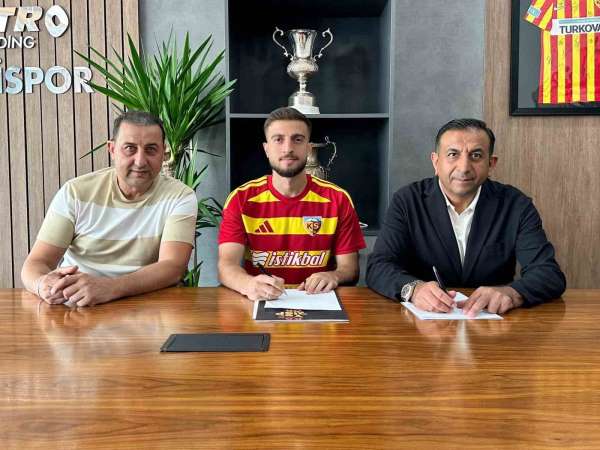 Kayserispor; Murat Cem Akpınar ve Ensar Kemaloğlu'nu açıkladı