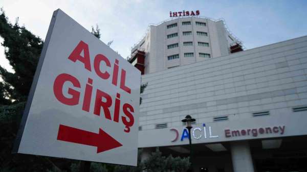 Kırıkkale'de toptancı halinde bıçaklı kavga: 5 yaralı
