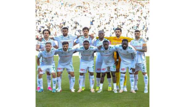 Konyaspor 7 maçtır galibiyete hasret