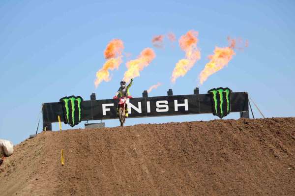 MXGP dünya şampiyonu belli oldu