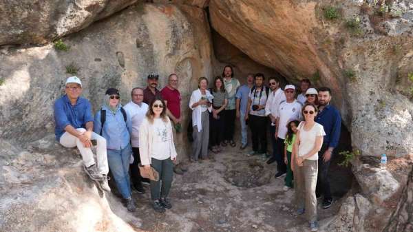 Şehitkamil'den Gaziantep'in arkeolojik mirasına uluslararası tanıtım