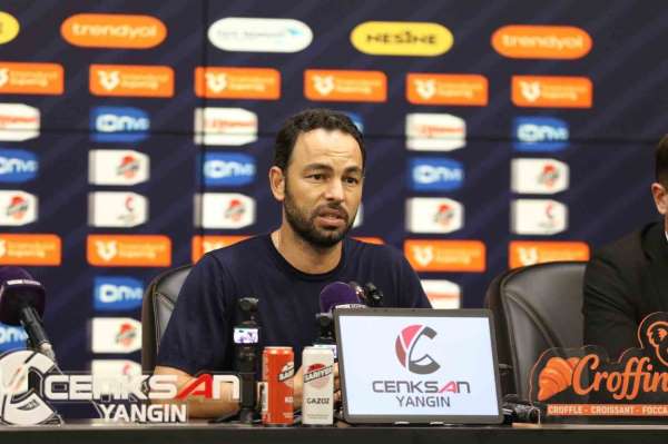 Selçuk İnan: 'Bu sene hiçbir maçı domine ederek oynamayacağız'